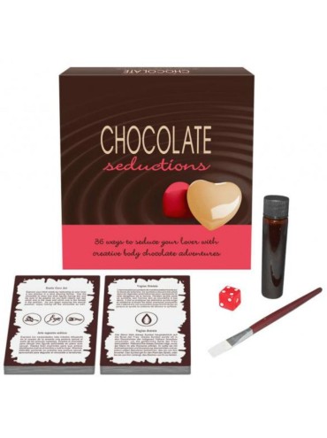 KHEPER GAMES CHOCOLATE SEDUCTIONS