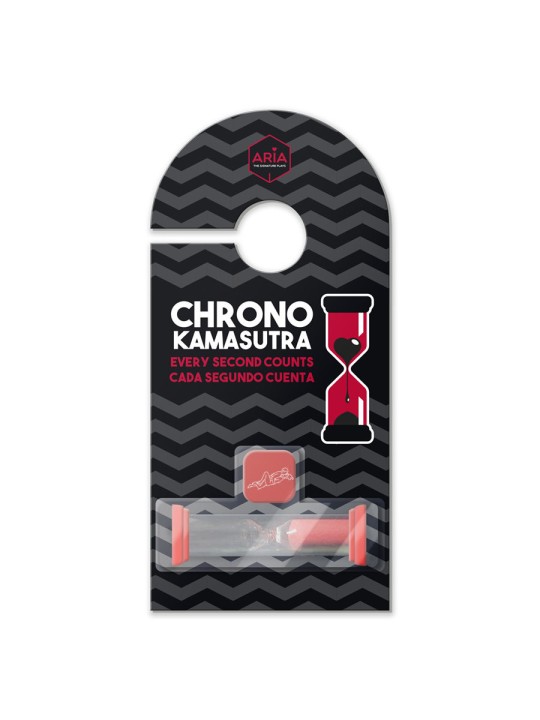 ARIA CHRONO KAMASUTRA RELOJ ARENA DADO