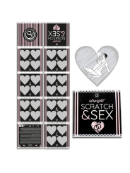 SECRETPLAY SCRATCH SEX JUEGO PAREJAS HETERO ES EN FR PT DE