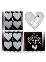 SECRETPLAY SCRATCH SEX JUEGO PAREJAS HETERO ES EN FR PT DE