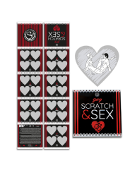 SECRETPLAY SCRATCH SEX JUEGO PAREJAS GAY ES EN FR PT DE