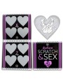 SECRETPLAY SCRATCH SEX JUEGO PAREJAS POSTURAS LESBICAS ES EN FR PT DE