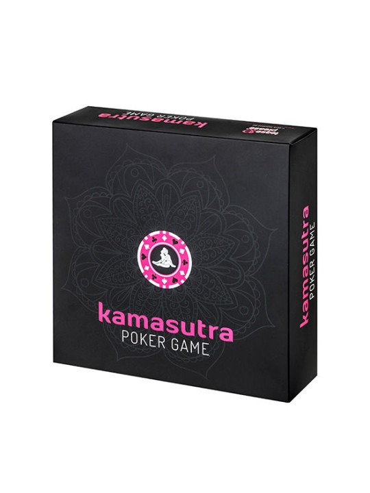 TEASE PLEASE KAMA SUTRA POKER GAME