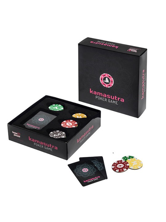 TEASE PLEASE KAMA SUTRA POKER GAME