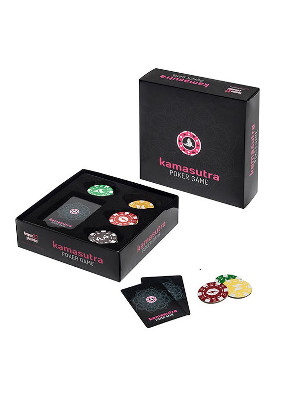 TEASE PLEASE KAMA SUTRA POKER GAME