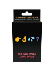 KHEPER GAMES DTF JUEGO DE CARTAS EMOJIS