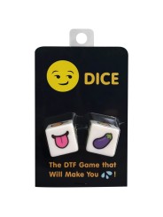 KHEPER GAMES DTF DADOS EMOJIS