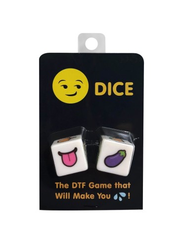 KHEPER GAMES DTF DADOS EMOJIS