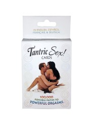 KHEPER GAMES JUEGO CARTAS TANTRIC SEX