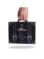 SECRETPLAY SEX IN THE COUNTRYSIDE TRAVEL KIT ES EN DE FR NL PT