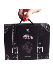 SECRETPLAY SEX ON THE BEACH TRAVEL KIT ES EN DE FR NL PT