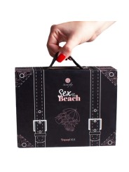 SECRETPLAY SEX ON THE BEACH TRAVEL KIT ES EN DE FR NL PT