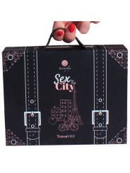 SECRETPLAY SEX IN THE CITY TRAVEL KIT ES EN DE FR NL PT