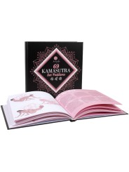 SECRETPLAY KAMASUTRA LIBRO DE POSTURAS SEXUALES ES EN DE FR NL PT