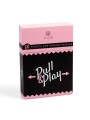 SECRETPLAY PULL PLAY JUEGO DE CARTAS ES EN DE FR NL PT IT