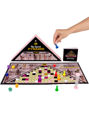 SECRETPLAY JUEGO LA PIRAMIDE SECRETA ES EN FR DE IT PT NL 