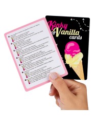 SECRETPLAY JUEGO KINKY OR VANILLA ES EN FR DE IT PT NL 