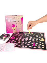 SECRETPLAY JUEGO KINKY OR VANILLA ES EN FR DE IT PT NL 