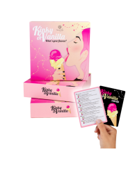 SECRETPLAY JUEGO KINKY OR VANILLA ES EN FR DE IT PT NL 