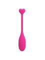 PRETTY LOVE HUEVO VIBRADOR PESCADOR ROSA CONTROLADO POR APP