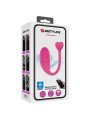 PRETTY LOVE HUEVO VIBRADOR PESCADOR ROSA CONTROLADO POR APP