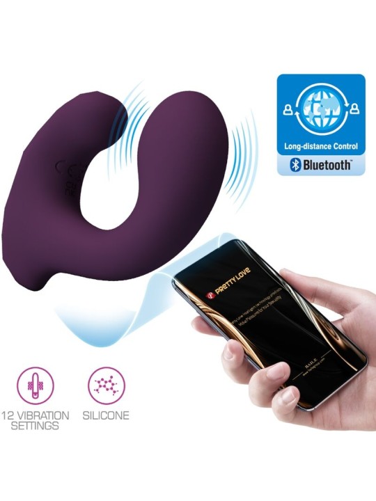 PRETTY LOVE BILLY VIBRATION LILA APP GRATUITA