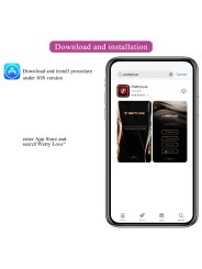PRETTY LOVE BILLY VIBRATION LILA APP GRATUITA
