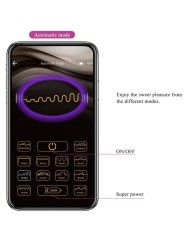 PRETTY LOVE BILLY VIBRATION LILA APP GRATUITA