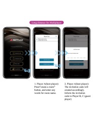 PRETTY LOVE HECTOR VIBRADOR ELECTROSHOCK POR CONTROL POR APP LILA