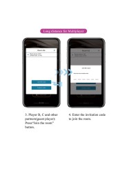 PRETTY LOVE HECTOR VIBRADOR ELECTROSHOCK POR CONTROL POR APP LILA