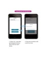PRETTY LOVE HECTOR VIBRADOR ELECTROSHOCK POR CONTROL POR APP LILA