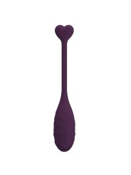 PRETTY LOVE FISHERMAN HUEVO VIBRADOR LILA CONTROLADO POR APP