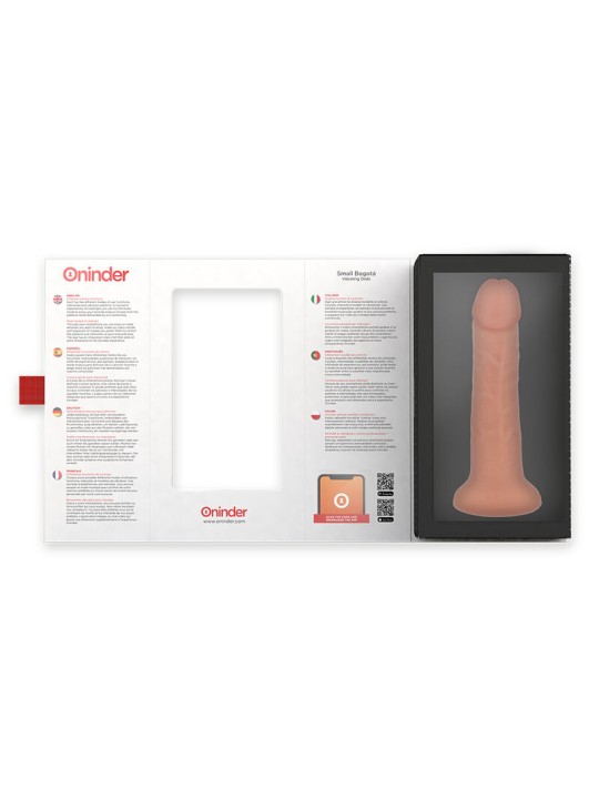 ONINDER SMALL BOGOTA CYBER REALISMO VIBRACION 175 CM O 4 CM APP GRATUITA