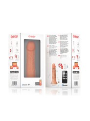 ONINDER SMALL BOGOTA CYBER REALISMO VIBRACION 175 CM O 4 CM APP GRATUITA