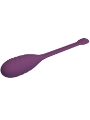 PRETTY LOVE LEVIATHAN VIBRADOR CONTROLADO POR APP MORADO
