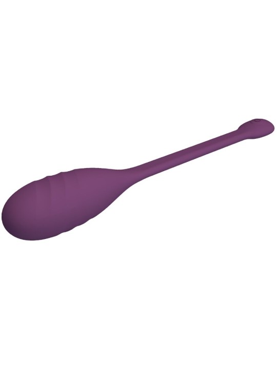 PRETTY LOVE LEVIATHAN VIBRADOR CONTROLADO POR APP MORADO