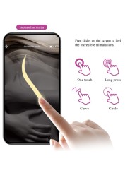 PRETTY LOVE LEVIATHAN VIBRADOR CONTROLADO POR APP MORADO