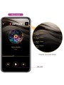 PRETTY LOVE LEVIATHAN VIBRADOR CONTROLADO POR APP MORADO