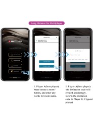 PRETTY LOVE LEVIATHAN VIBRADOR CONTROLADO POR APP MORADO