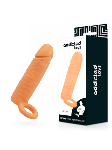 ADDICTED TOYS EXTENSION PENE 16 CM