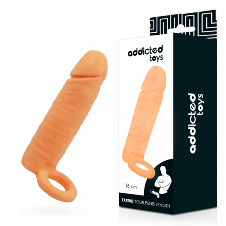 ADDICTED TOYS EXTENSION PENE 16 CM