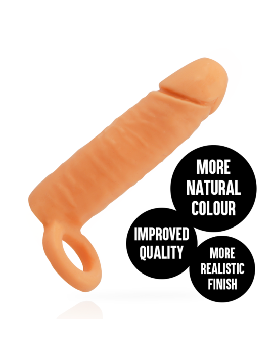 ADDICTED TOYS EXTENSION PENE 16 CM