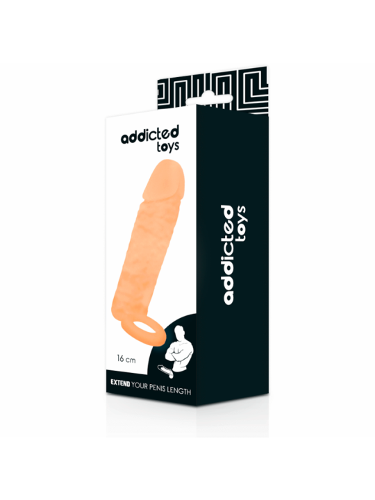 ADDICTED TOYS EXTENSION PENE 16 CM