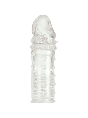 CALEXOTICS EXTENSION DE SILICONA PARA EL PENE