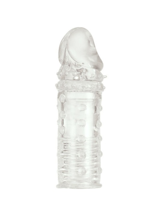 CALEXOTICS EXTENSION DE SILICONA PARA EL PENE