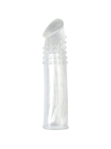 SEVEN CREATIONS EXTENSION PARA EL PENE DE SILICONA