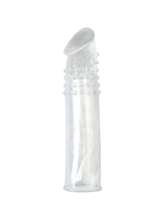SEVEN CREATIONS EXTENSION PARA EL PENE DE SILICONA