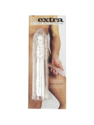 SEVEN CREATIONS EXTENSION PARA EL PENE DE SILICONA