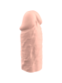 VIRILXL EXTENSION DE PENE LIQUID SILICONE V3 NATURAL