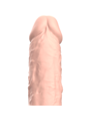 VIRILXL EXTENSION DE PENE LIQUID SILICONE V3 NATURAL